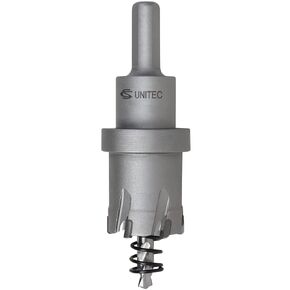 CS Unitec 1-1-156 1-3/4" x 1" TCT Tungsten Carbide-Tipped Hole Saw for Hand-Held Drills