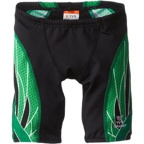 TYR SPORT Boy's Phoenix Splice Jammer Swimsuit