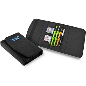 Pica 55010 Marker Pen Set for Carpenters, Carpenter's Pencil - for Wood, Metal, Ceramic, Glass, etc. - with Bag