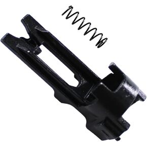 طقم محول مسامير جوانب الفينيل 45RN-VSA، بديل لـ DeWalt DW45RN، DW45RN طقم مسامير تثبيت الأسطح الجانبية مع زنبرك، أسود in Kuwait