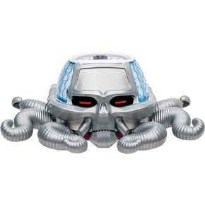McFarlane Toys - DC Super Powers Skull Ship (Brainiac's Hi-Tech Space Craft) Vehicle