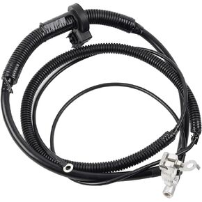 Dasbecan Negative Battery Cable Compatible with 2007-2013 Chevrolet Silverado OEM# 22846471 20967455