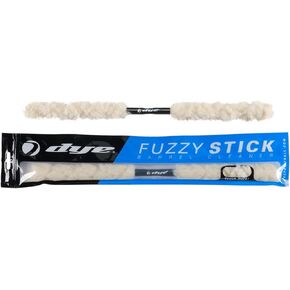 Dye Precision Fuzzy Stick Flexible Paintball Squeegee