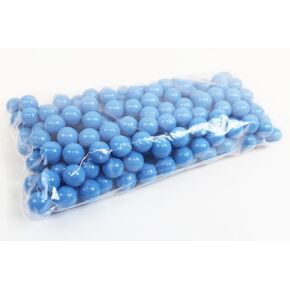 43 Caliber Paintballs - 200ct (Blue)