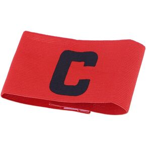 Soccer Captain Armband Adjustable Football Rugby Basketball Captain Bands for Kids and Younth
