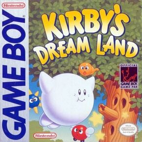 Kirby's Dream Land (Renewed)