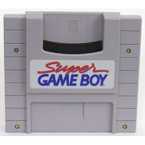 Super Game Boy (Renewed)