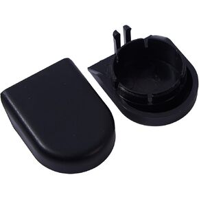 Front Windshield Wiper Arm Nut Bolt Cowl Cap Cover Replacement for Subaru Ascent Forester Outback, 2pcs in Kuwait