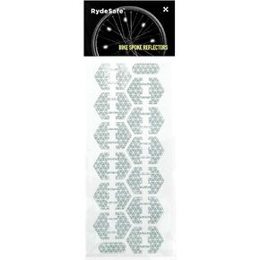Bike Spoke Reflector Kit - Chevron