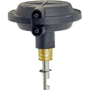 Dorman 600-300 4WD Actuator Compatible with Select Ford / Lincoln Models, Black