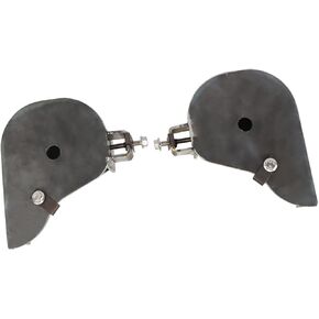 2Pcs Upper Trailing Arm Mounts Replacement for Chevy Trailblazer GMC Envoy