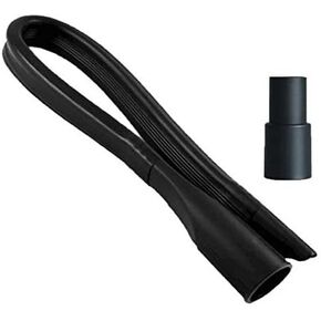 ANBOO Crevice Tool & Adapter for All Vacuum Cleaners Accepting 1 1/4"(32mm) 1 3/8"(35mm) Inner Diameter Attachments 1-3/8'' to 1-1/4'' Hose Reducer Vacuum Conversion Vac Accessories