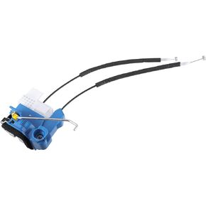 X AUTOHAUX Front Driver Side Door Lock Actuator Motor 81311-1W020 for Kia Rio 1.6L L4 2012-2017 with Power