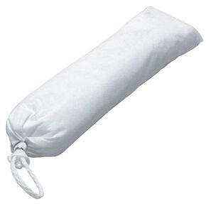 Oil-Dri L90909 3" Diameter x 18" L White Oil-Only Bilge Sock, Pack of 20