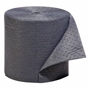 Extra Heavy Duty Pig Mat - 18-Gallon Absorbency - Absorbs Oil, Water & More - 150' x 16" - Heavyweight Mat - MAT176