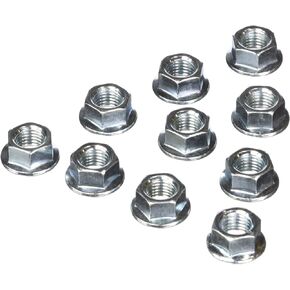 ARP 200-8683 M10 x 1.25 Locking Flange Nut - 10 Piece