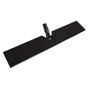 3M Easy Trap Flip Holder for 3M Easy Trap Duster Sweep and Dust Sheets, 23" A-Clamp, Dust Remover Sweeper Mop Head, for Gyms, Bathrooms, Commercial Floors, 59247