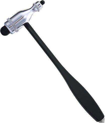 مطرقة ترومنر العصبية المنعكسة للاستجابات الجلدية والسطحية، أسود in Kuwait