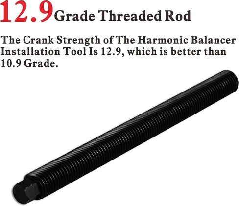 Harmonic Balancer Installer Fit for GM LS LT Engines 1997-2023 Gen 3,4,5 (for GM LS LT Engines) in Saudi Arabia