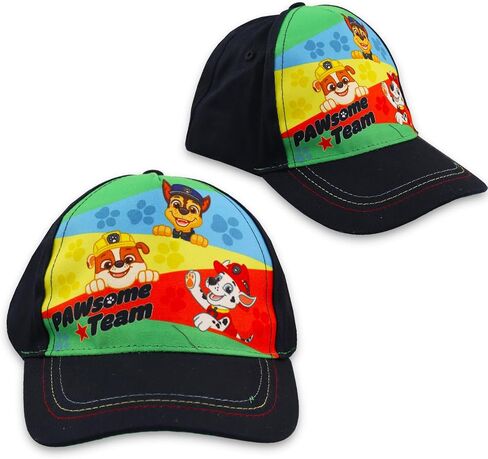 Paw Patrol Hat for Kids - Paw Patrol Hat Bundle Includes Paw Patrol Baseball Cap, Paw Patrol Stickers & More | Paw Patrol Hat for Boys, Girls in Saudi Arabia