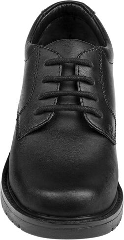 Academie Gear Boy's Casual Classic Uniform School Oxfords Kids All Leather Shoes in Saudi Arabia