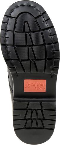 Academie Gear Boy's Casual Classic Uniform School Oxfords Kids All Leather Shoes in Saudi Arabia
