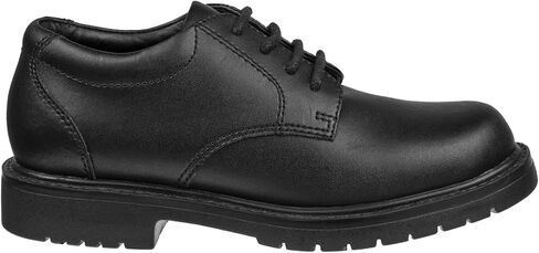 Academie Gear Boy's Casual Classic Uniform School Oxfords Kids All Leather Shoes in Saudi Arabia