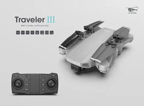 طائرات بدون طيار صغيرة RC كوادكوبتر مع 1080P HD كاميرا واسعة الزاوية إيماءات صورة شخصية قابلة للطي واي فاي FPV التحكم عن بعد بدون طيار للبالغين المبتدئين هدايا عيد ميلاد رائعة للمراهقين الأصدقاء in Kuwait