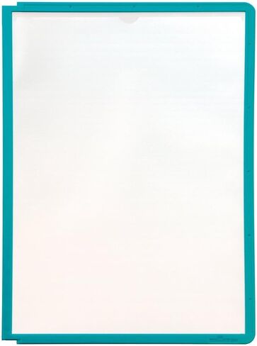 DURABLE Replacement Panels for SHERPA/VARIO Design Reference System, Assorted Colors, 5-Pack (566600) in Saudi Arabia