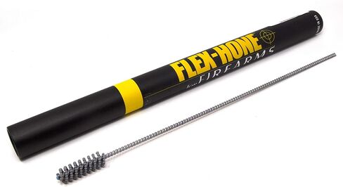Brush Research 06262 Rifle Chamber Flex-Hone، كربيد السيليكون، 400 حبيبة، لـ 0.223 ريمنجتون (عبوة من قطعة واحدة) in Kuwait