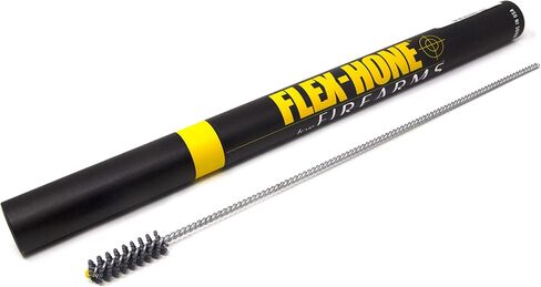 Brush Research 06262 Rifle Chamber Flex-Hone، كربيد السيليكون، 400 حبيبة، لـ 0.223 ريمنجتون (عبوة من قطعة واحدة) in Kuwait