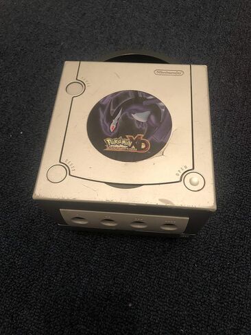 Pokemon XD: Gamecube Console Platinum (Renewed) in Saudi Arabia