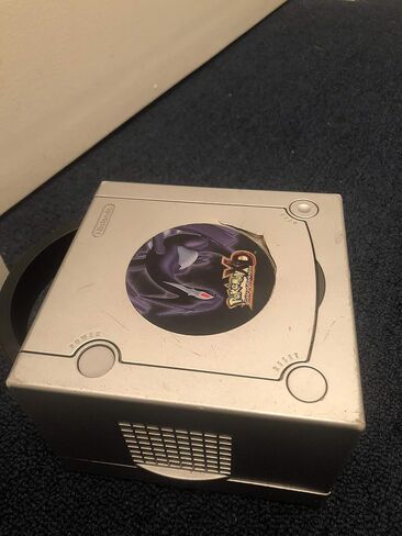 Pokemon XD: Gamecube Console Platinum (Renewed) in Saudi Arabia
