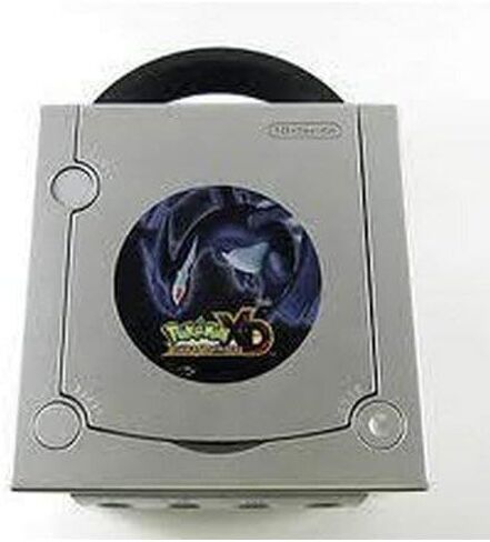 وحدة تحكم Gamecube Pokemon Platinum (متجددة) in Saudi Arabia