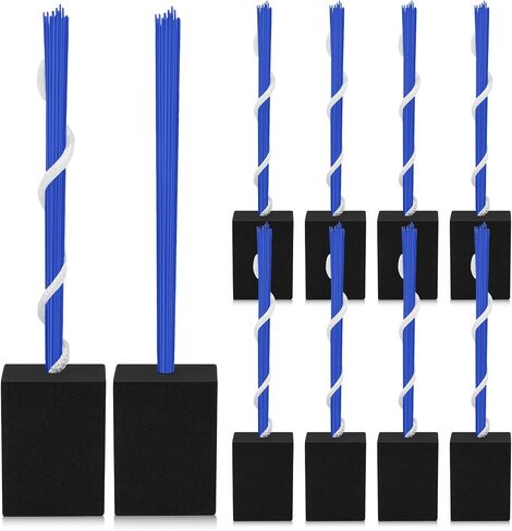 Deekin 4 Pcs Base Plugs Anchor Base Plugs Baseball Field Maintenance Equipment Baseball Accessories for Baseball Field in Saudi Arabia