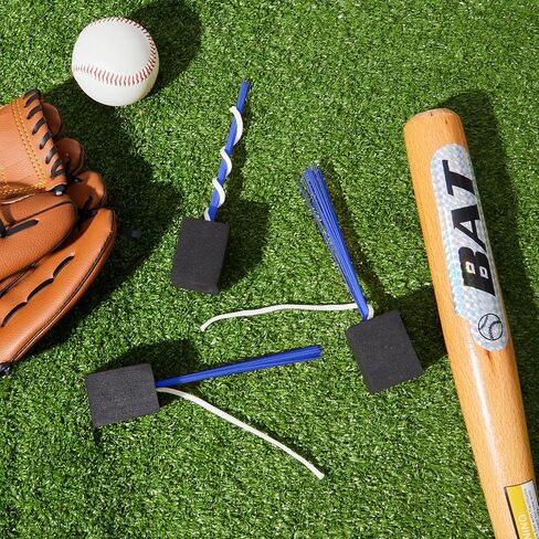 Deekin 4 Pcs Base Plugs Anchor Base Plugs Baseball Field Maintenance Equipment Baseball Accessories for Baseball Field in Saudi Arabia