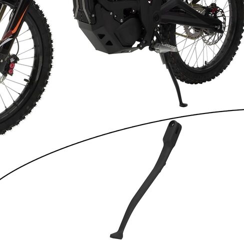 Motorcycle Side Stand Kickstand Electric Dirt Bike Kick Stand CNC Aluminum for Talaria Sting X3 MX3 MX4 in Saudi Arabia