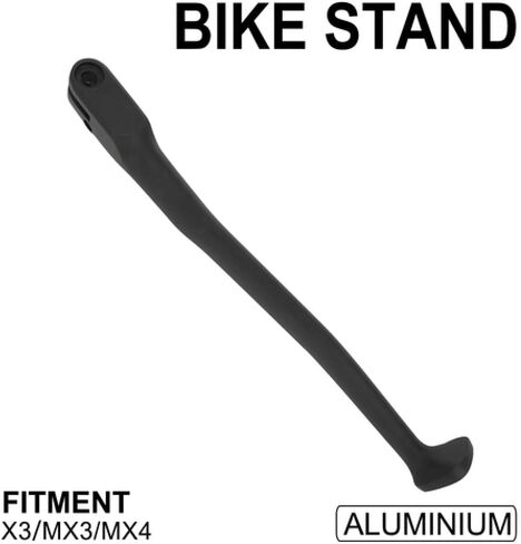 Motorcycle Side Stand Kickstand Electric Dirt Bike Kick Stand CNC Aluminum for Talaria Sting X3 MX3 MX4 in Saudi Arabia