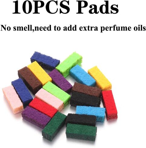 JEAN SMILE عزز أناقتك ورفاهيتك من خلال سوار العلاج العطري الجلدي القابل للتعديل - الرفيق المثالي للزيوت العطرية. XL104 in Kuwait