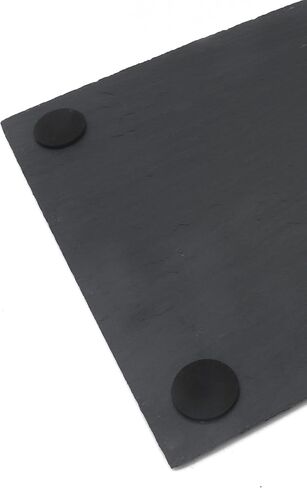 Slate Tiles for Reptiles Food Bowl Dish Feeding Slate 40 x 25cm in Saudi Arabia