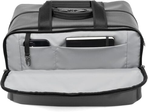 Travelpro Crew Classic Lightweight Softside Luggage, Underseat Travel Tote Bag, Men and Women, Black in Saudi Arabia