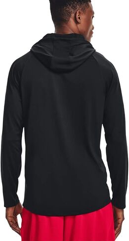 Under Armour Men's UA Tech Hoodie 2.0 XXX-Large Black in Saudi Arabia