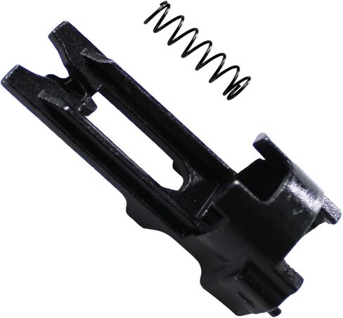 طقم محول مسامير جوانب الفينيل 45RN-VSA، بديل لـ DeWalt DW45RN، DW45RN طقم مسامير تثبيت الأسطح الجانبية مع زنبرك، أسود in Kuwait