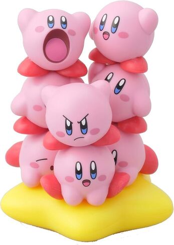 Ensky - Kirby - Kirby Nosechara Assortment 2, Stacking Figure in Saudi Arabia