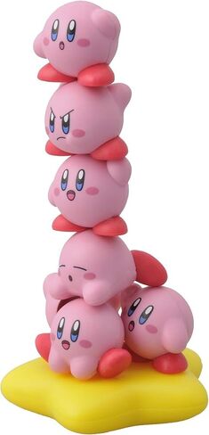 Ensky - Kirby - Kirby Nosechara Assortment 2, Stacking Figure in Saudi Arabia