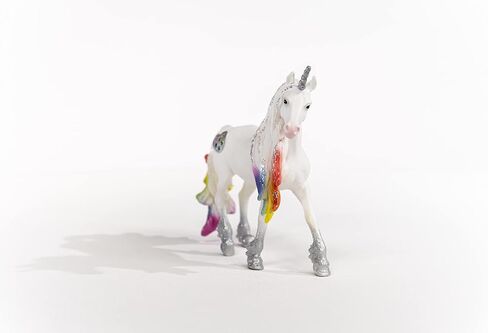 Schleich bayala, Unicorn Toys for Girls and Boys Rainbow Love Unicorn Foal with Rainbow Mane and Tail, Ages 5+ in Saudi Arabia