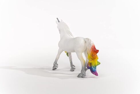 Schleich bayala, Unicorn Toys for Girls and Boys Rainbow Love Unicorn Foal with Rainbow Mane and Tail, Ages 5+ in Saudi Arabia
