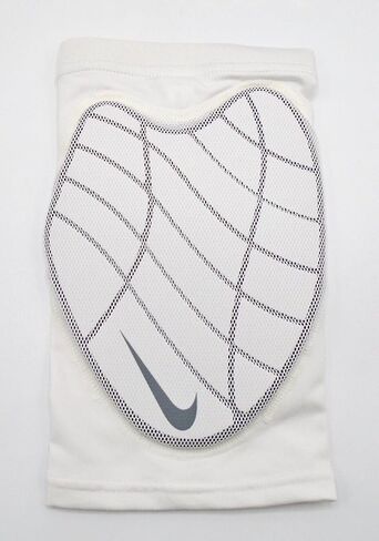 أكمام ذراع مبطنة للعضلة ذات الرأسين من Nike للرجال مقاس XXL/3XL أبيض/رمادي in Saudi Arabia