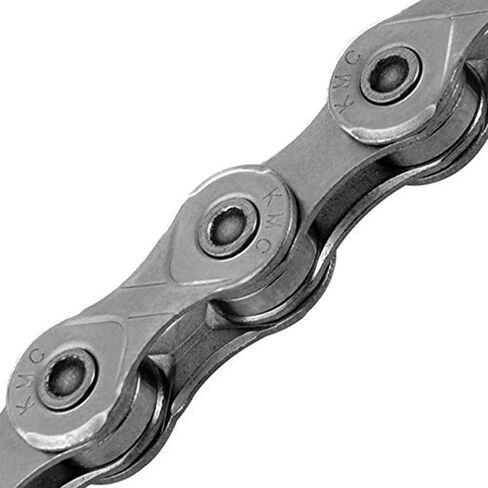 سلسلة دراجات KMC X10 ذات 10 سرعات EcoProteQ إصدار X-Series متوافقة مع Shimano وSRAM وCampagnolo وجميع الأنظمة الرئيسية in Saudi Arabia