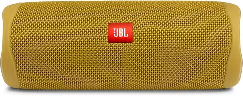 JBL FLIP 5 Waterproof Portable Bluetooth Speaker - Red (Renewed) in Kuwait